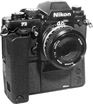 nikon F3